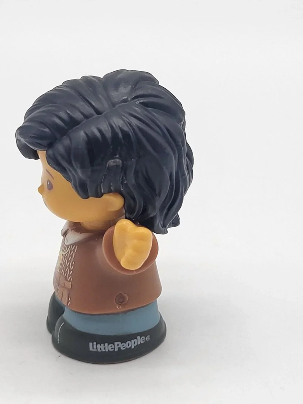 Fisher-Price Little People Big Helpers Family FTL15 Replacement Asian Mom Figure - Picture 4 of 8